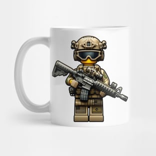 Tactical LEGO Mug